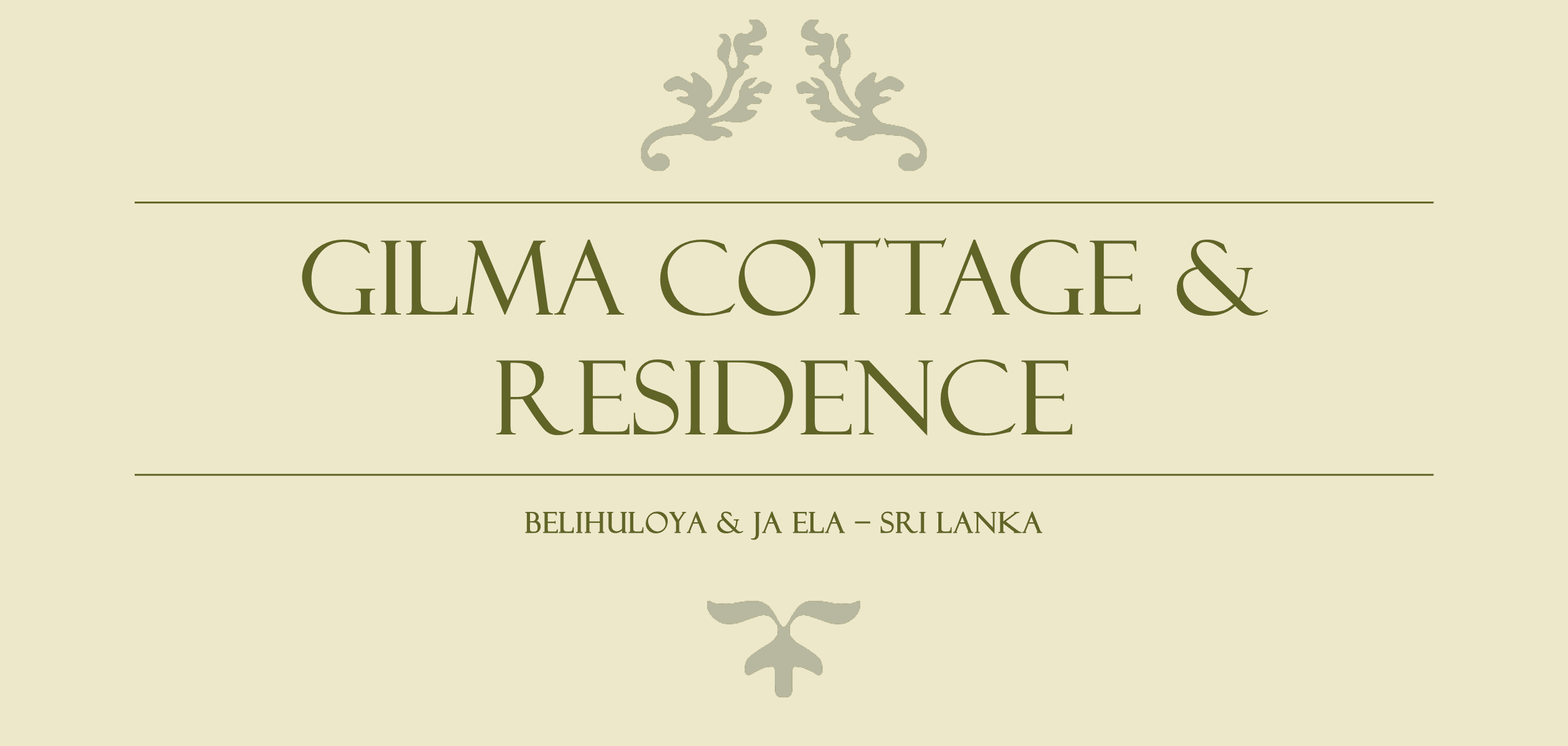 Gilma Cottage & Residence